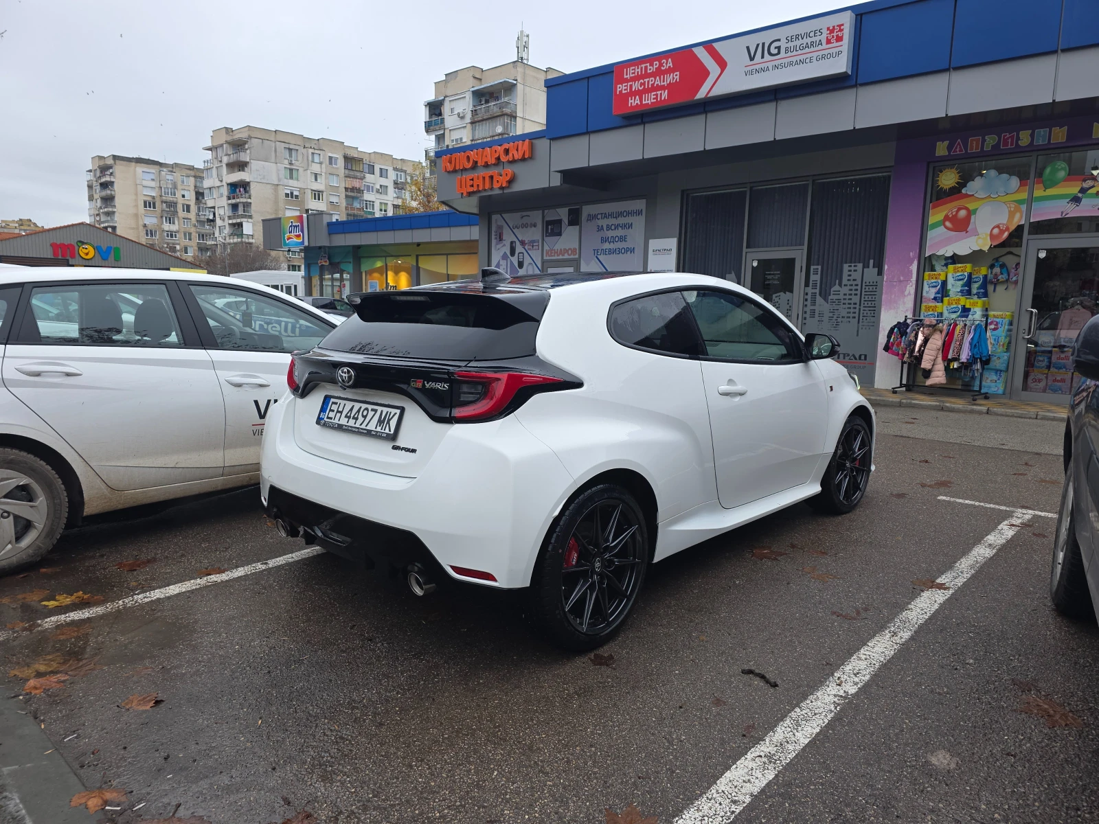 Toyota Yaris GR-CIRCUIT PACK, снимка 4 - Автомобили и джипове - 55966027