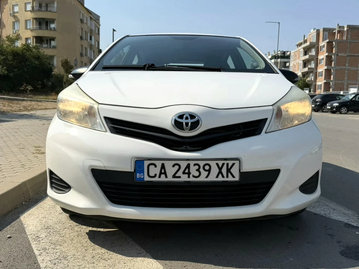 Toyota Yaris, снимка 4 - Автомобили и джипове - 56049754