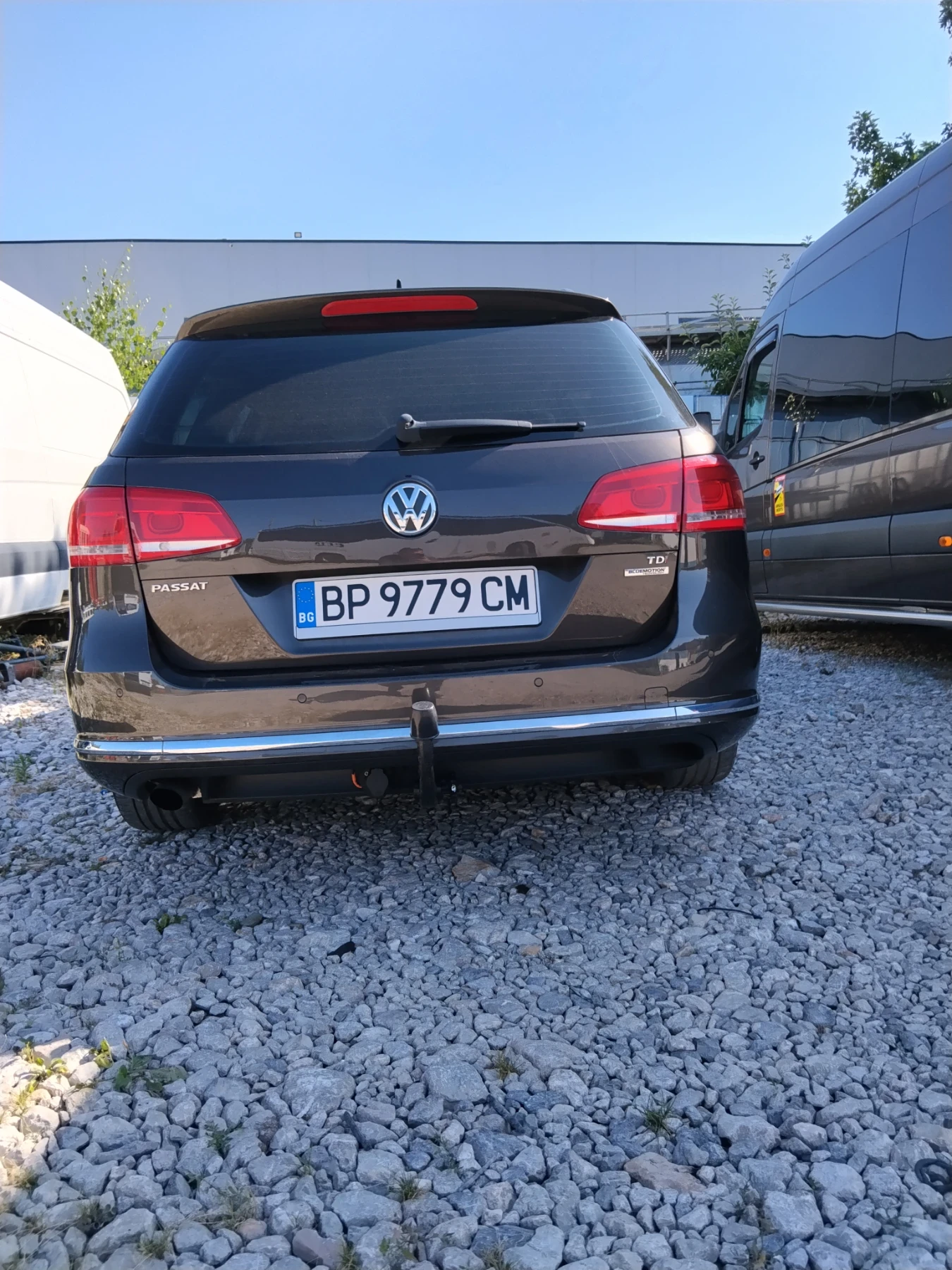 VW Passat, снимка 3 - Автомобили и джипове - 56124064
