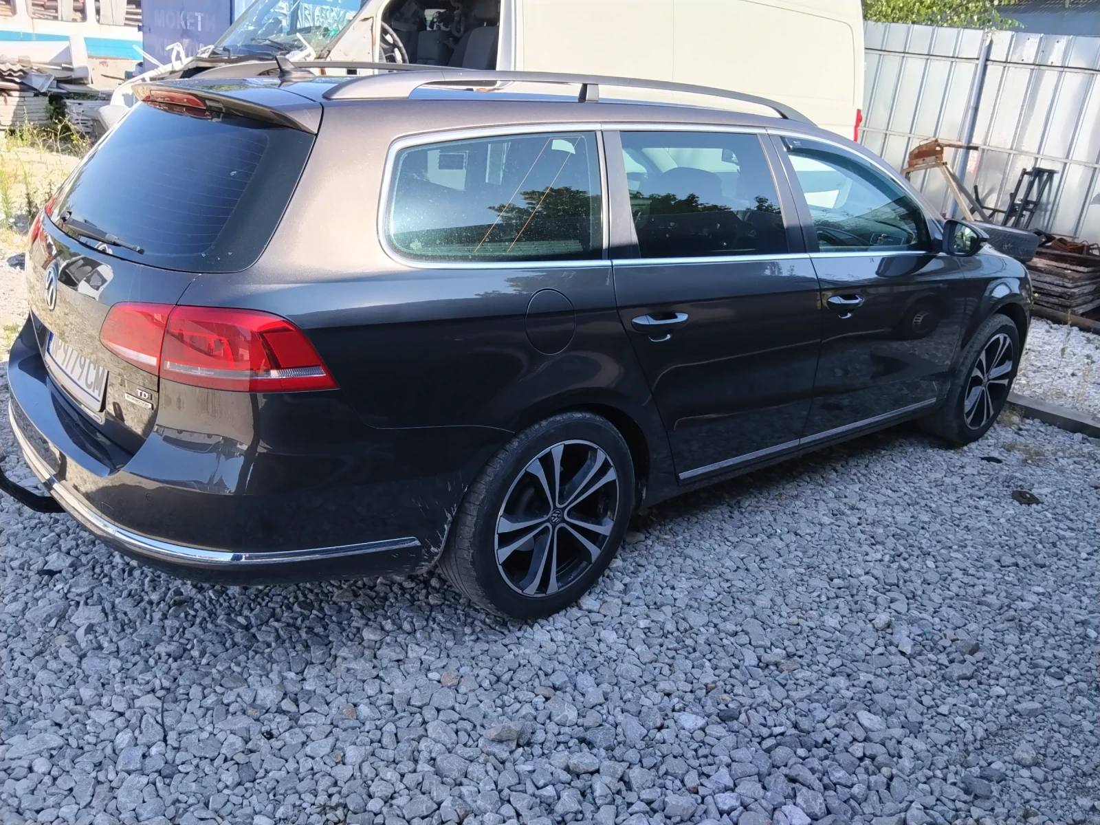 VW Passat, снимка 2 - Автомобили и джипове - 56124064