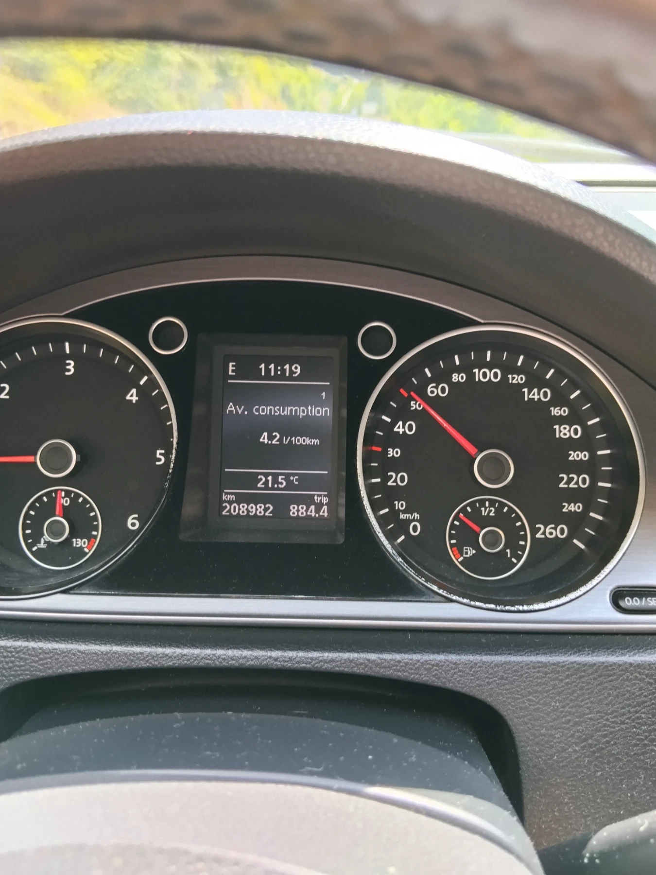 VW Passat, снимка 9 - Автомобили и джипове - 56124064