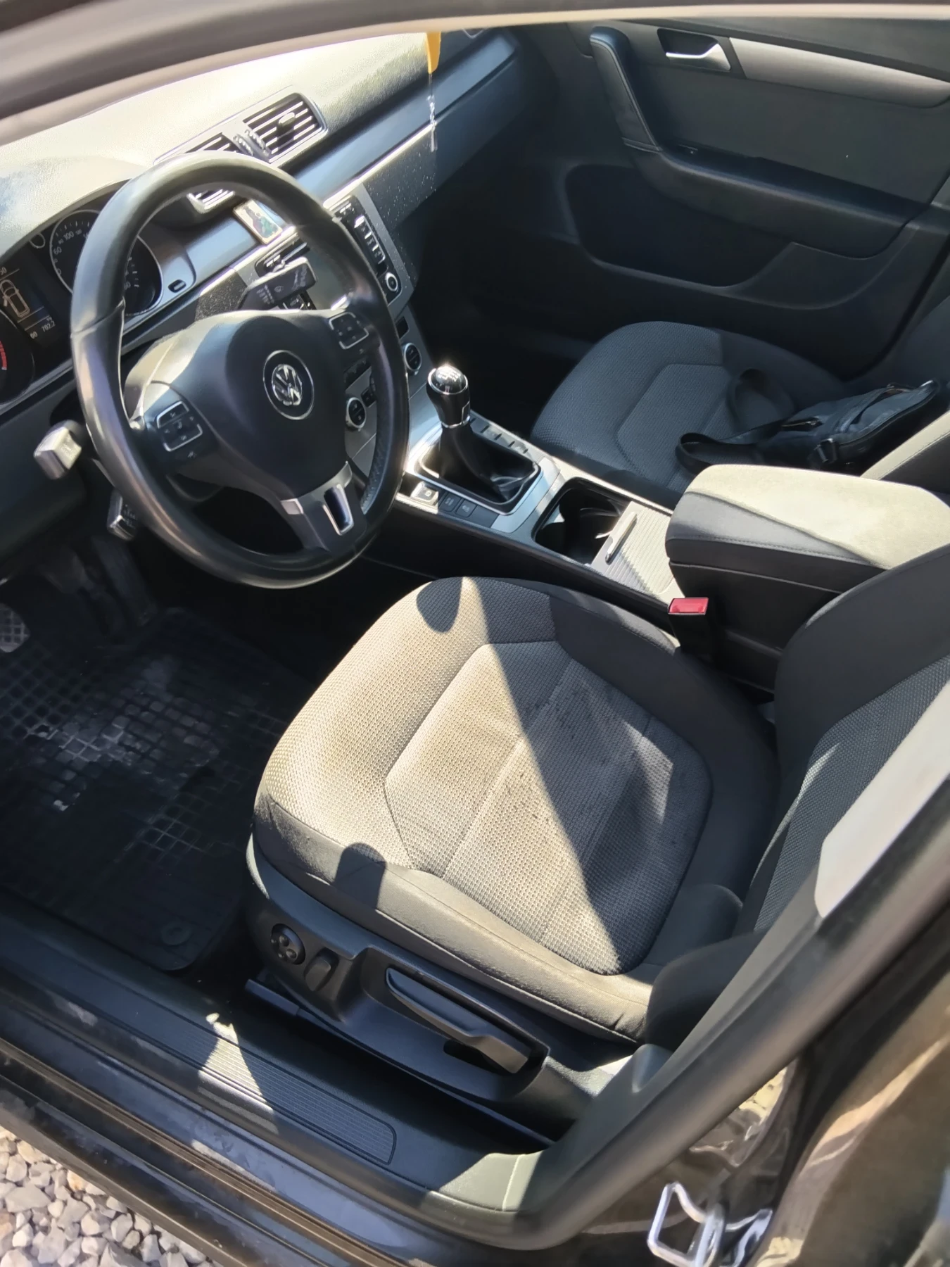 VW Passat, снимка 8 - Автомобили и джипове - 56124064