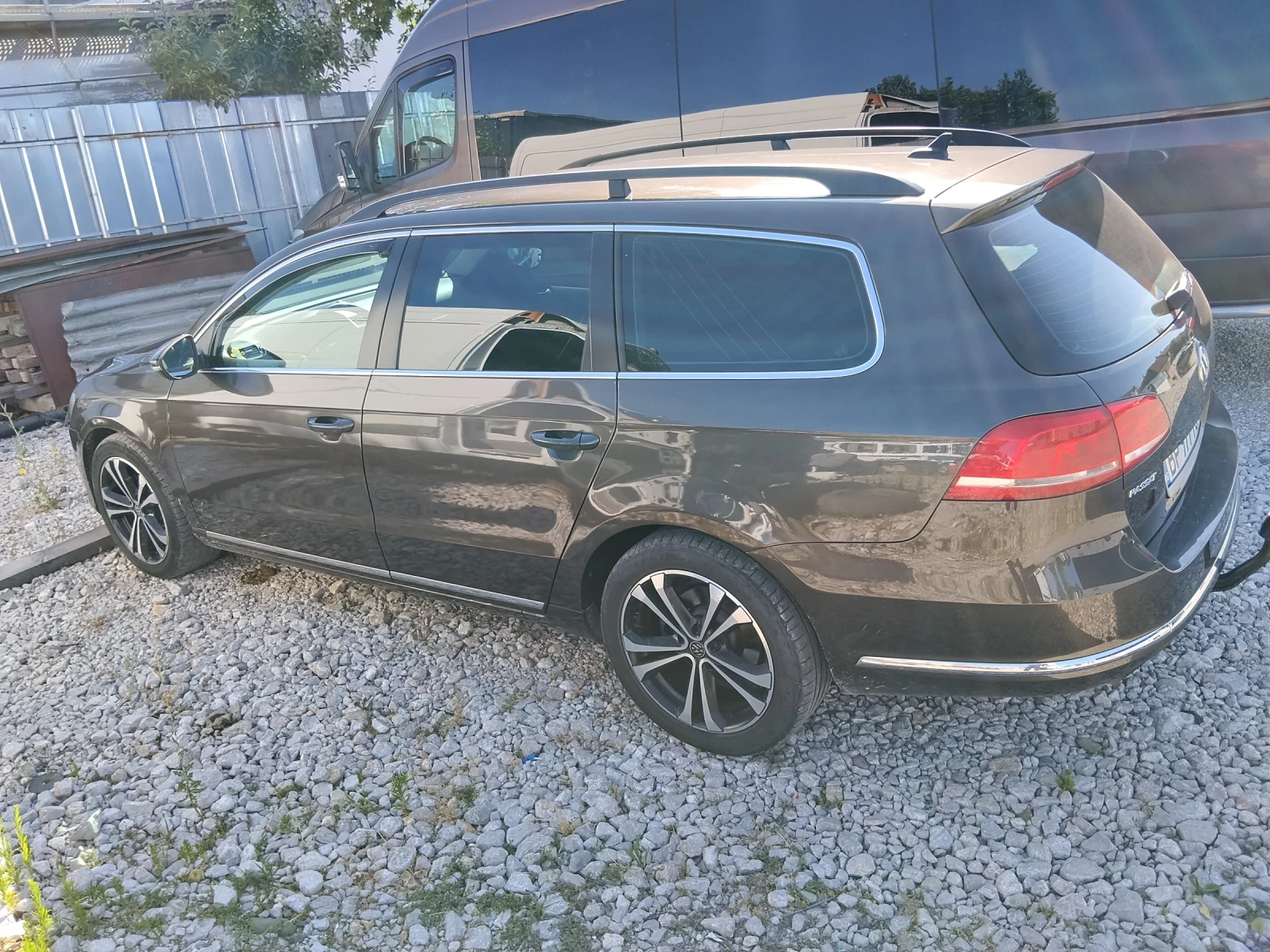VW Passat, снимка 4 - Автомобили и джипове - 56124064