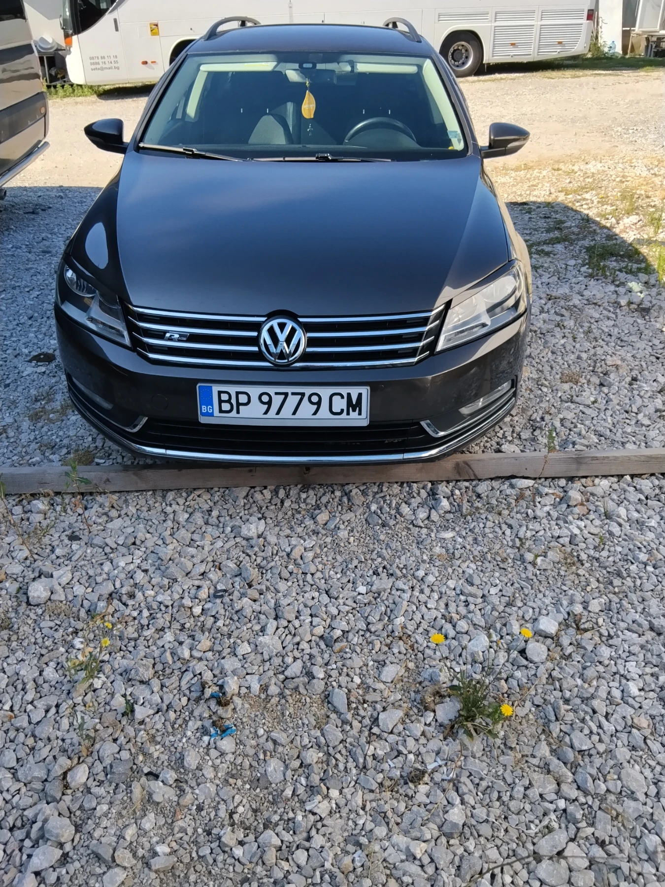 VW Passat
