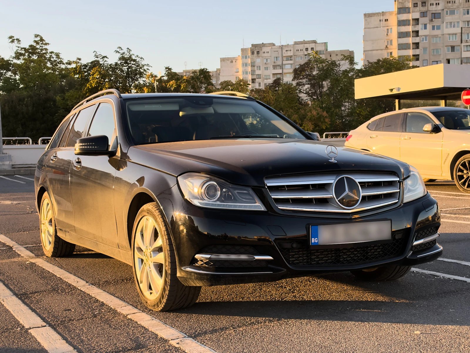 Mercedes-Benz C 200  CDI T-Modell (S204) | Mobile.bg � ����������� 2