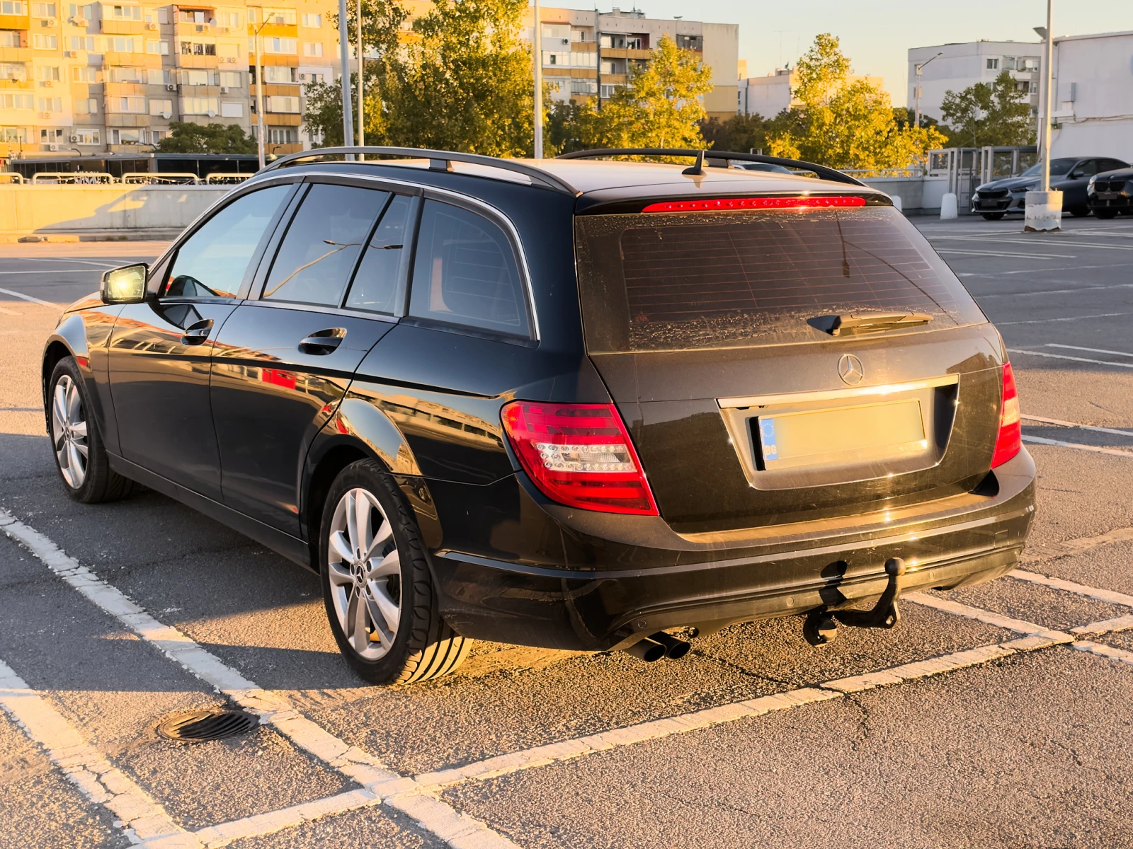 Mercedes-Benz C 200  CDI T-Modell (S204) | Mobile.bg � ����������� 4