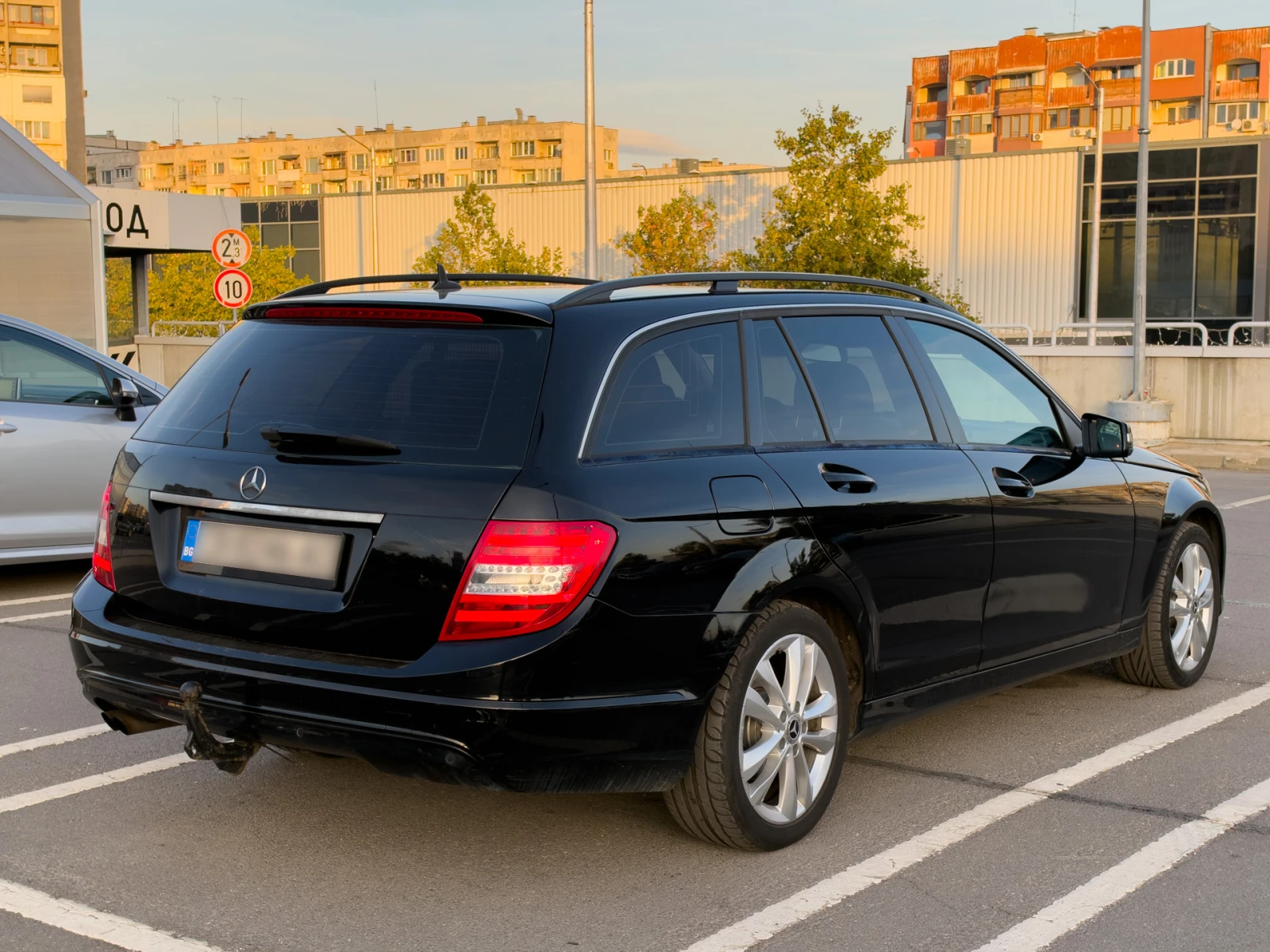 Mercedes-Benz C 200 CDI Facelift | Mobile.bg � ����������� 4