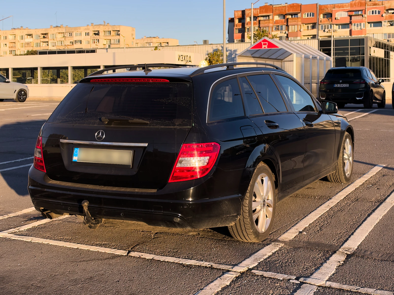 Mercedes-Benz C 200  CDI T-Modell (S204) | Mobile.bg � ����������� 5