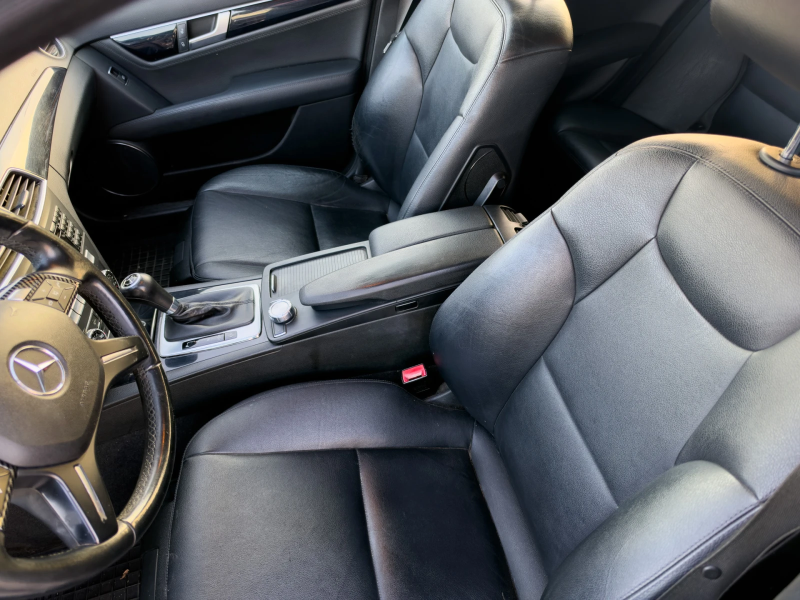 Mercedes-Benz C 200 CDI Facelift | Mobile.bg � ����������� 7