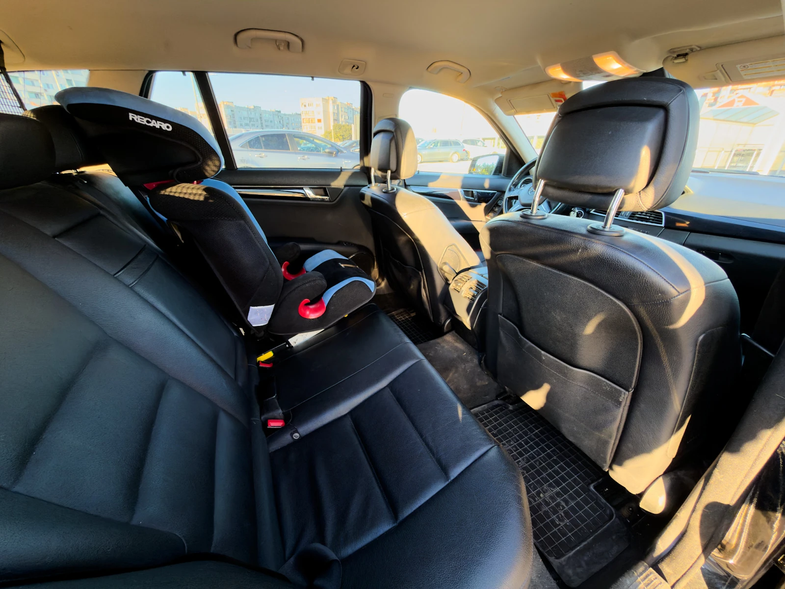 Mercedes-Benz C 200  CDI T-Modell (S204) | Mobile.bg � ����������� 10