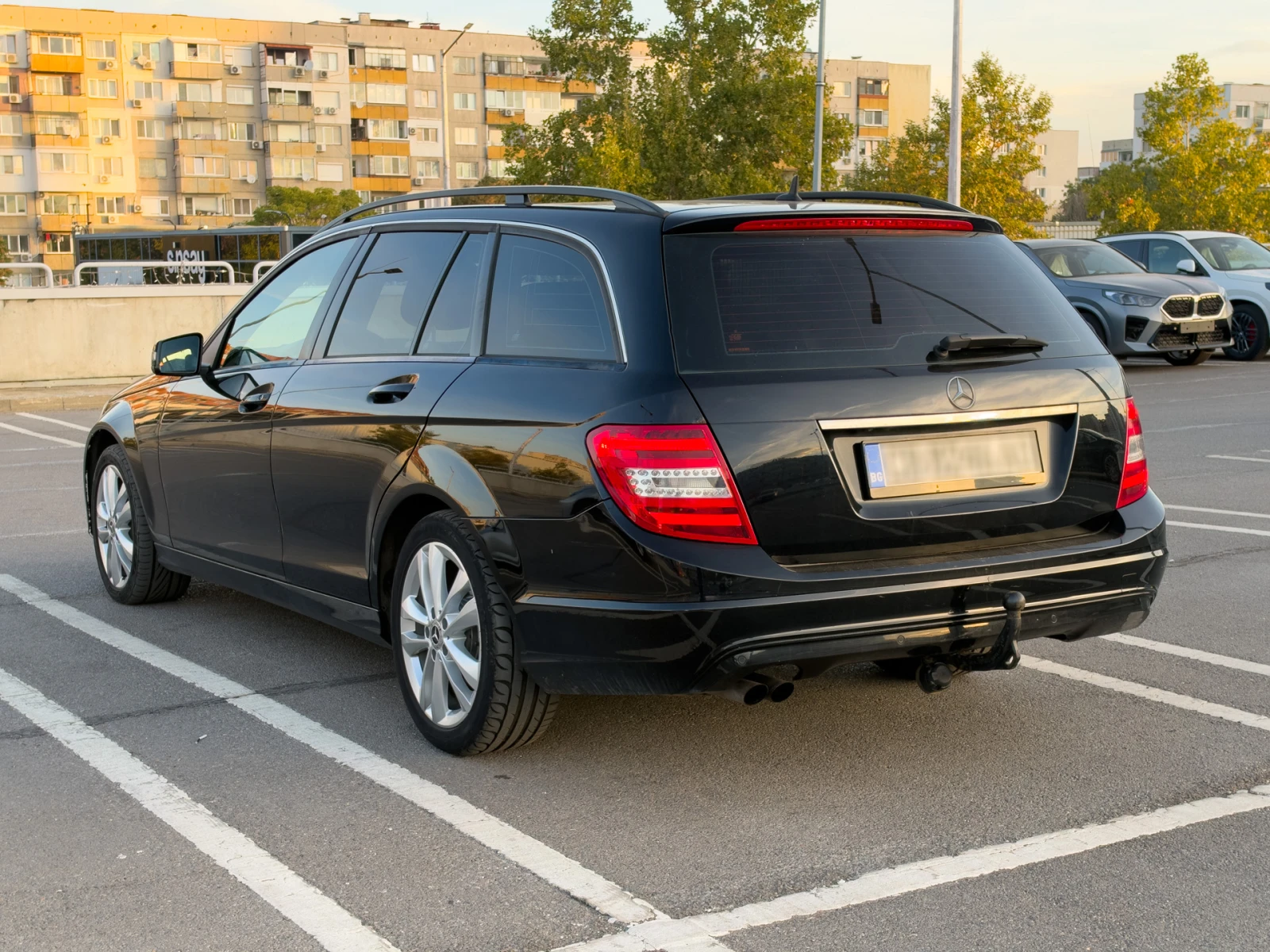 Mercedes-Benz C 200 CDI Facelift | Mobile.bg � ����������� 3