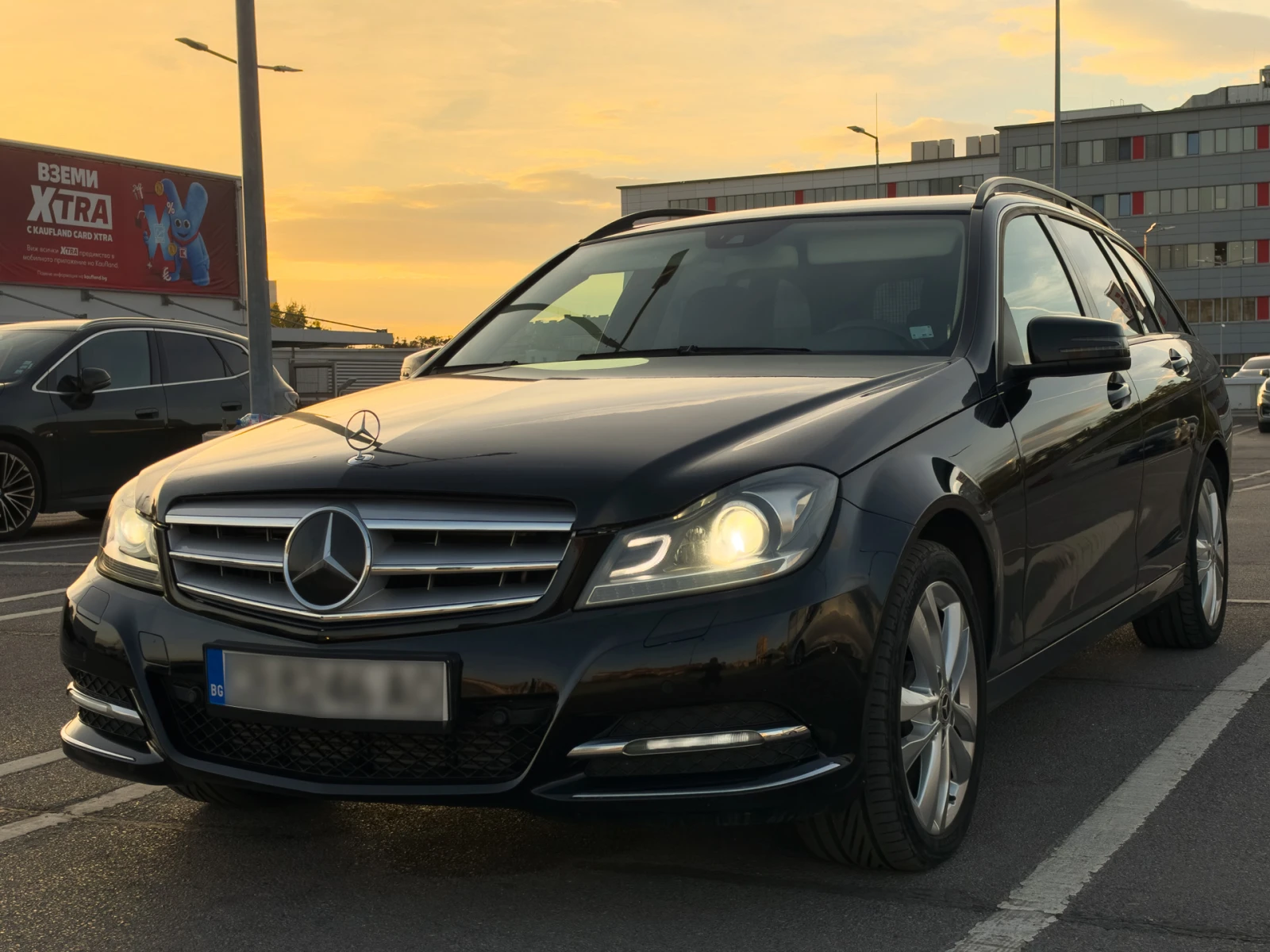 Mercedes-Benz C 200 CDI Facelift | Mobile.bg � ����������� 2