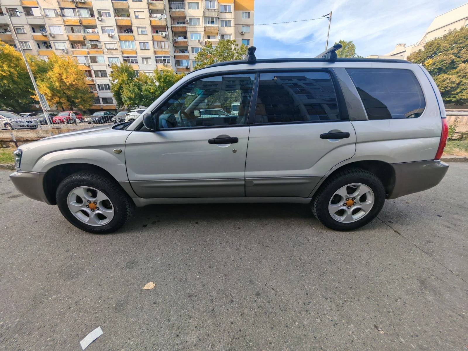 Subaru Forester, снимка 3 - Автомобили и джипове - 56443603