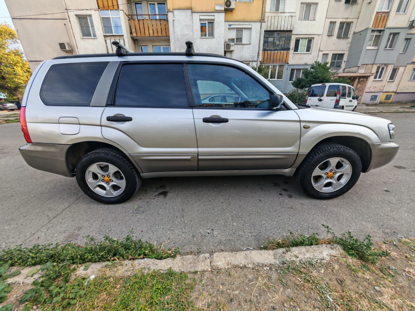 Subaru Forester, снимка 5 - Автомобили и джипове - 56443603