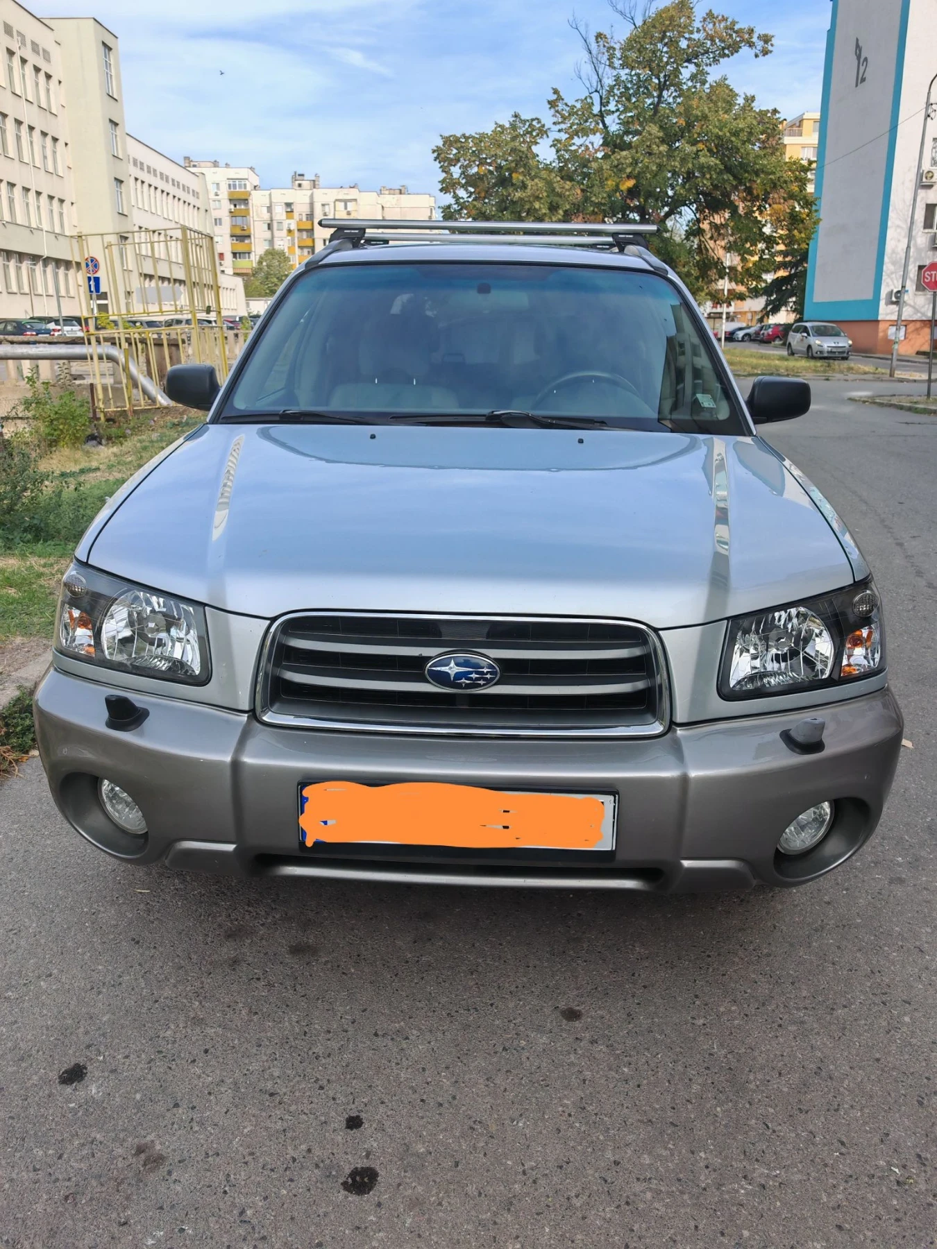 Subaru Forester, снимка 2 - Автомобили и джипове - 56443603