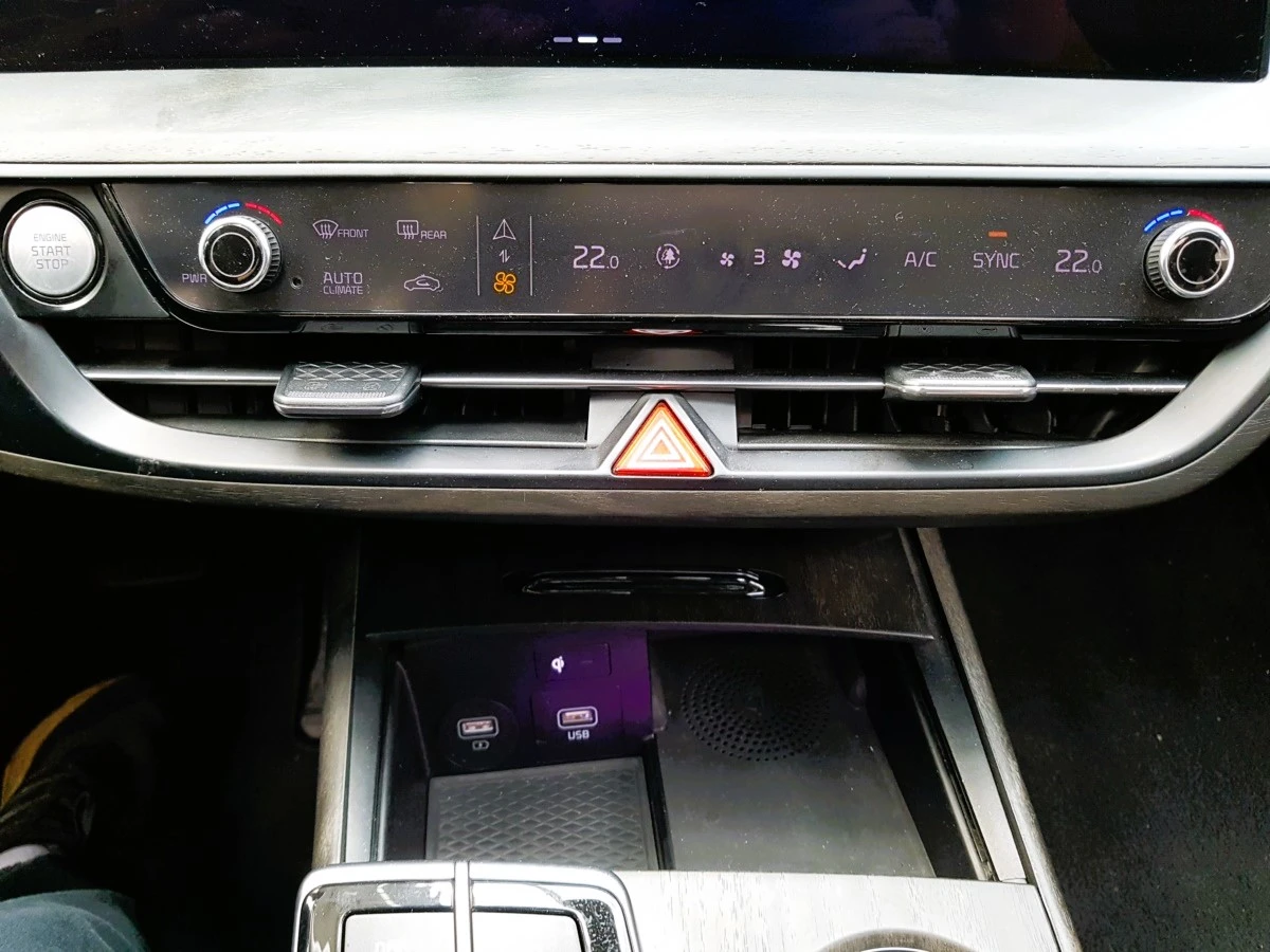 Kia K8 LIMITED-RS K-HABIB | Mobile.bg � ����������� 9