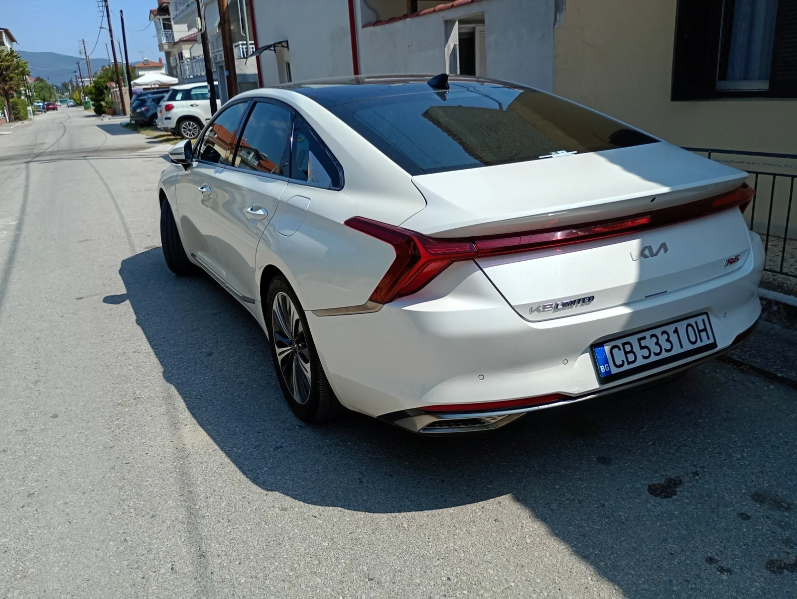 Kia K8 LIMITED-RS K-HABIB | Mobile.bg � ����������� 5
