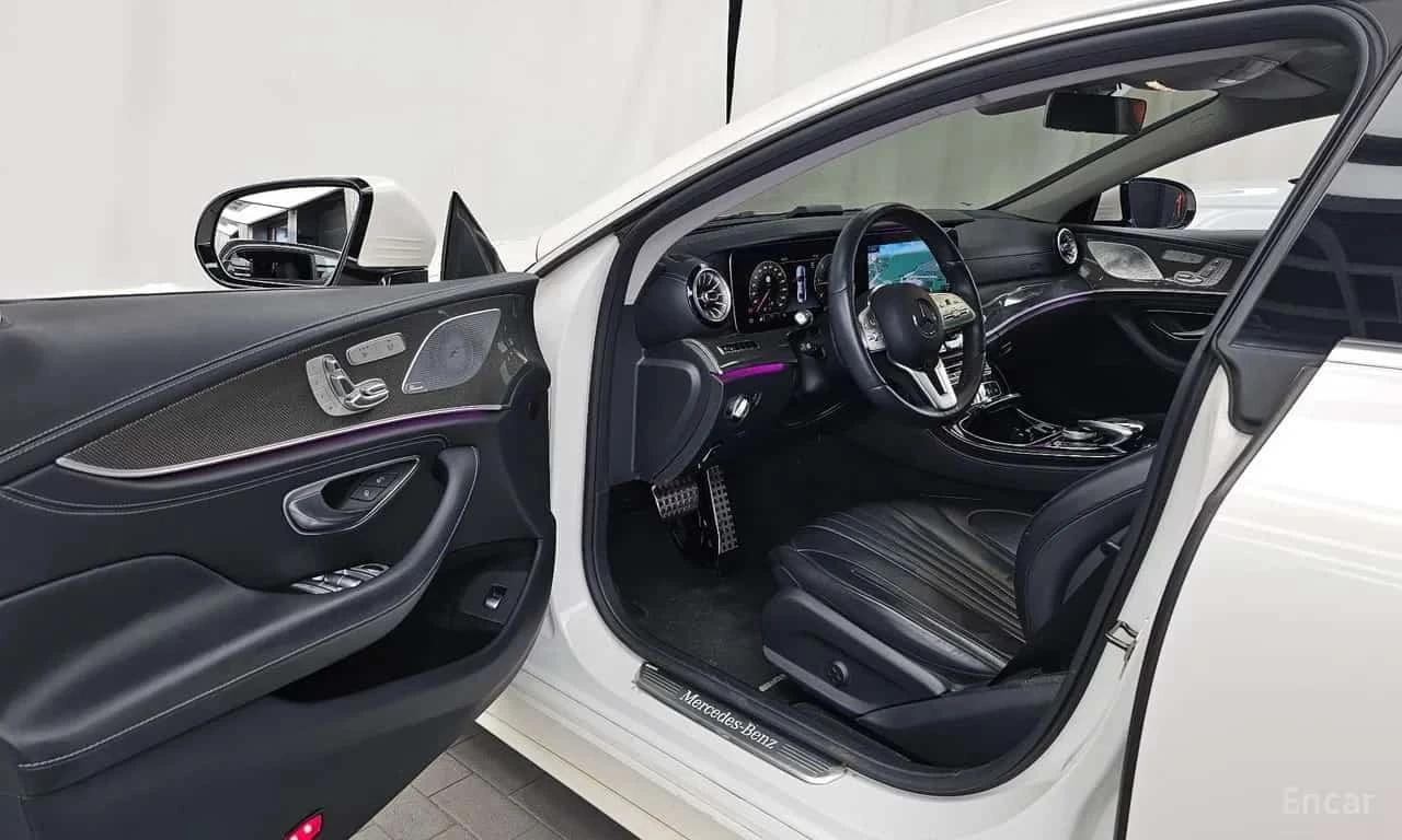 Mercedes-Benz CLS 300 d AMG Line / BURMESTER / ������� | Mobile.bg � ����������� 10
