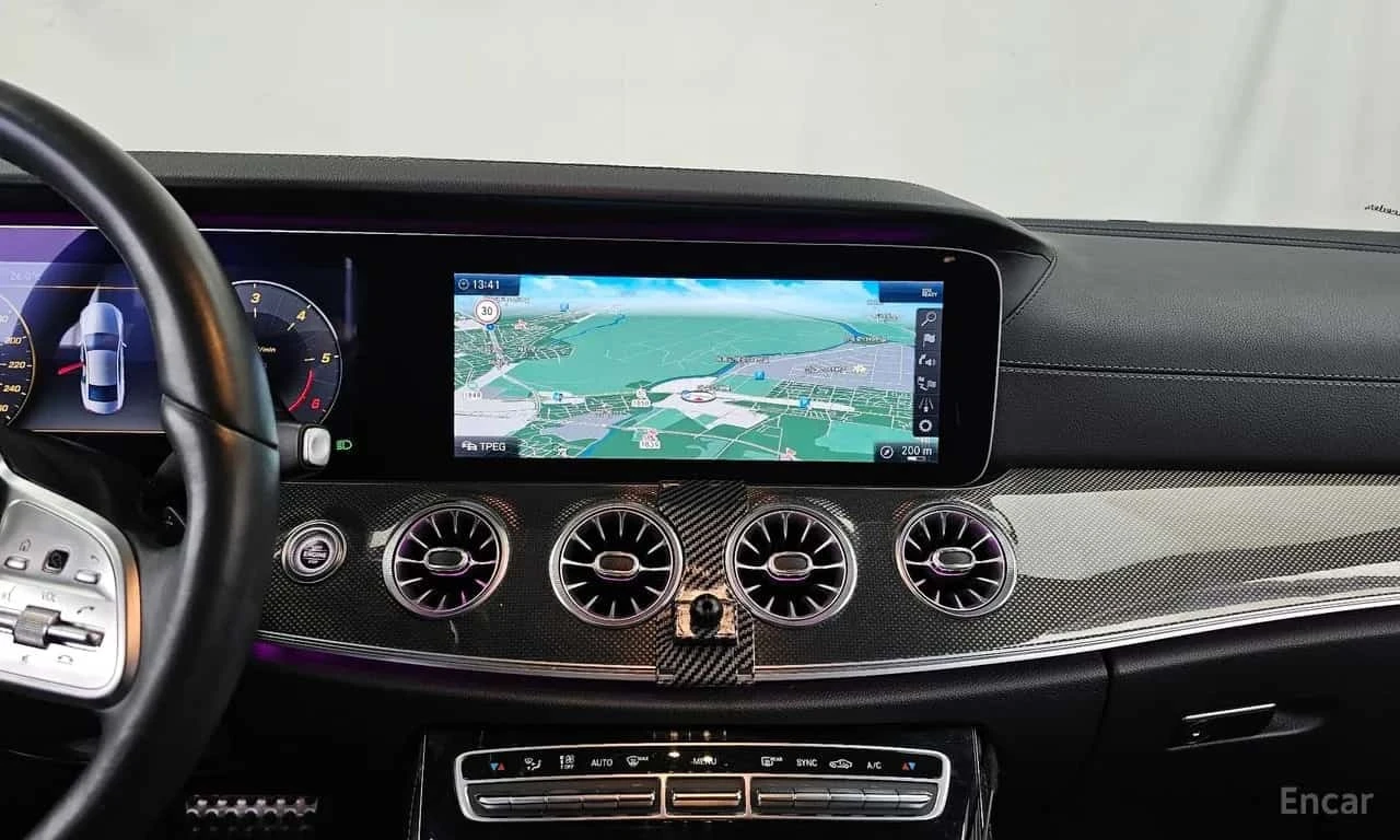 Mercedes-Benz CLS 300 d AMG Line / BURMESTER / ������� | Mobile.bg � ����������� 14