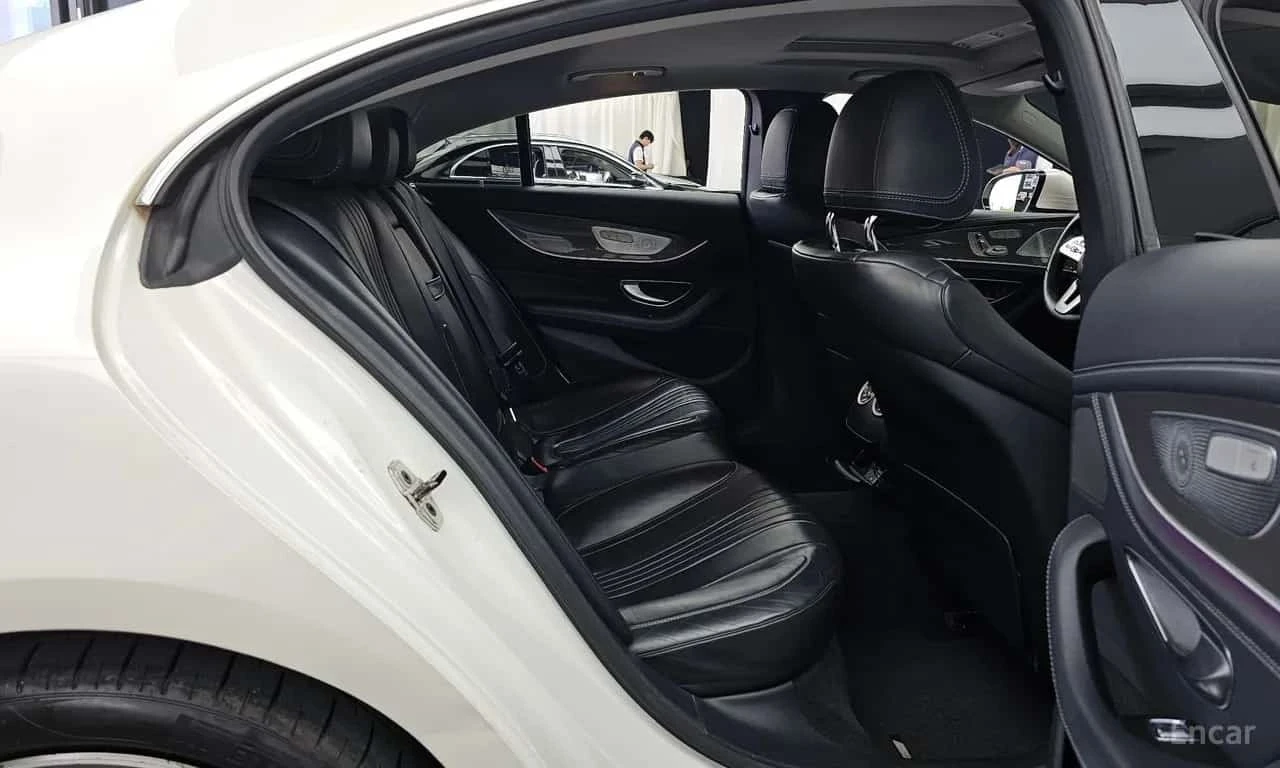 Mercedes-Benz CLS 300 d AMG Line / BURMESTER / ������� | Mobile.bg � ����������� 12