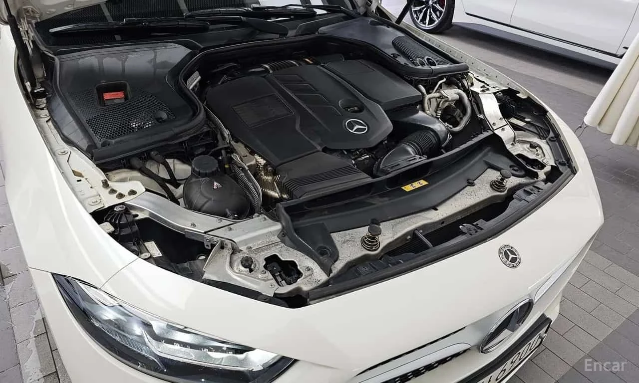 Mercedes-Benz CLS 300 d AMG Line / BURMESTER / ������� | Mobile.bg � ����������� 6
