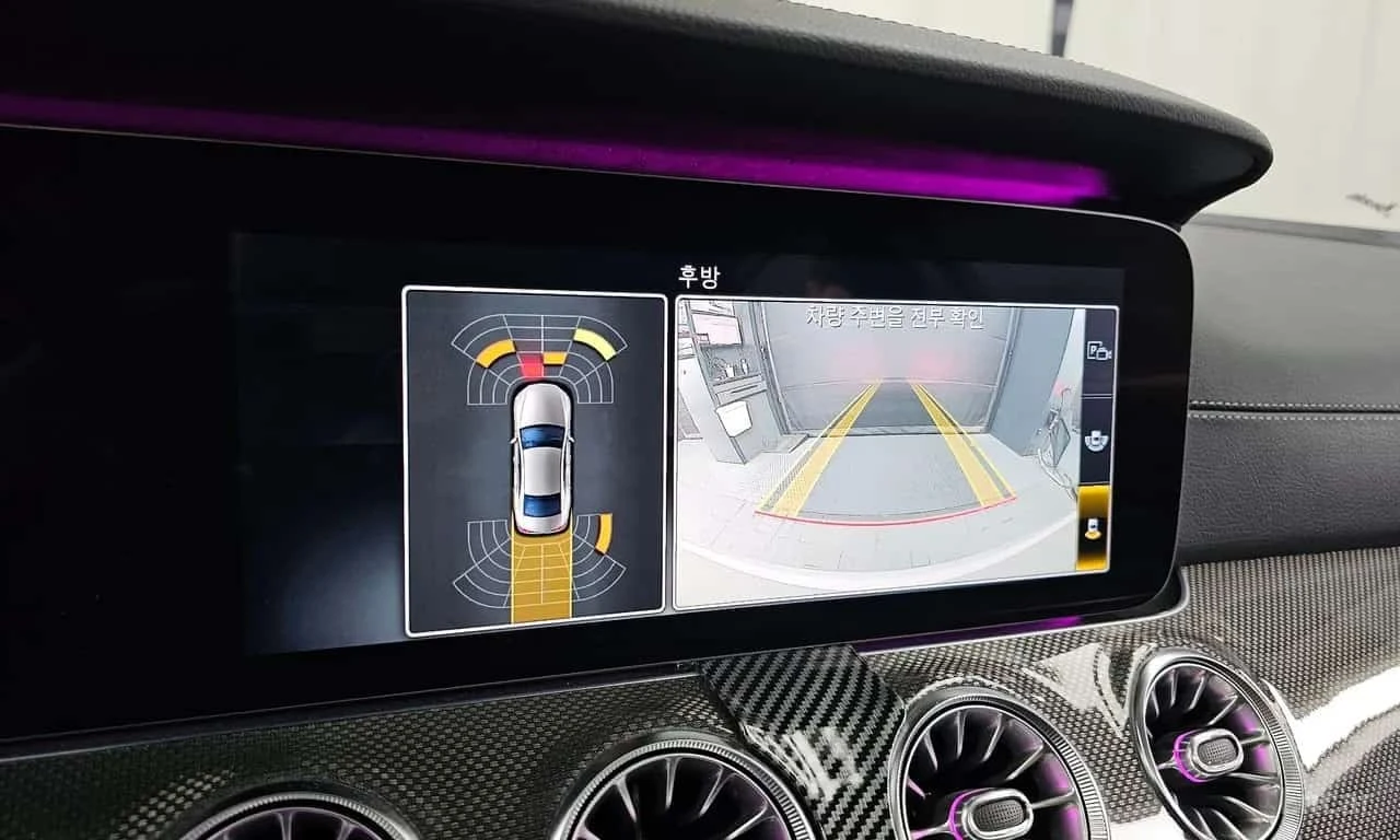 Mercedes-Benz CLS 300 d AMG Line / BURMESTER / ������� | Mobile.bg � ����������� 15