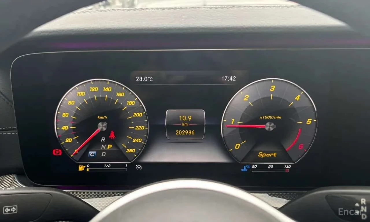 Mercedes-Benz CLS 300 d AMG Line / BURMESTER / ������� | Mobile.bg � ����������� 8