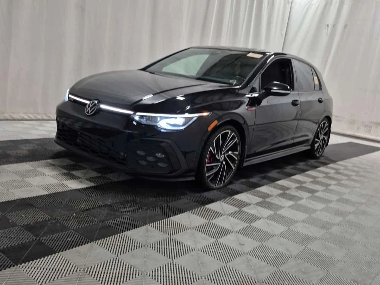 VW Golf
