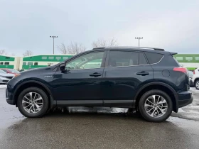 Toyota Rav4 HYBRID LE+ AWD * ПОДГРЕВ НА ВОЛАН/СЕДАЛКИ* КАМЕРА*, снимка 2