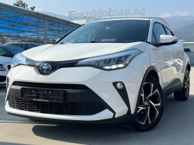 Toyota C-HR 2.0HYBRID, FACELIFT, NAVI+ CAMERA, KEY-GO, DISTRON, снимка 1
