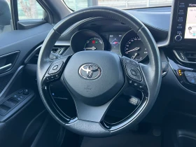 Toyota C-HR 2.0HYBRID, FACELIFT, NAVI+ CAMERA, KEY-GO, DISTRON, снимка 11