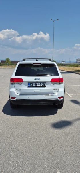 Jeep Grand cherokee Jeep Grand Cherokee Limited 3.6, снимка 4