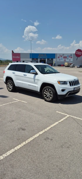Jeep Grand cherokee Jeep Grand Cherokee Limited 3.6, снимка 3