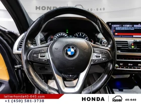BMW X3 ПОДГРЕВ* АМБИЕНТ* PANO* , снимка 15