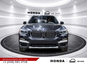 BMW X3 ПОДГРЕВ* АМБИЕНТ* PANO* , снимка 2