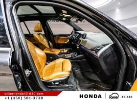 BMW X3 ПОДГРЕВ* АМБИЕНТ* PANO* , снимка 11