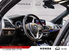 BMW X3 ПОДГРЕВ* АМБИЕНТ* PANO* , снимка 14