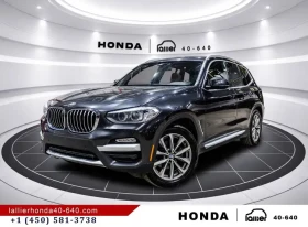 BMW X3 ПОДГРЕВ* АМБИЕНТ* PANO* , снимка 1