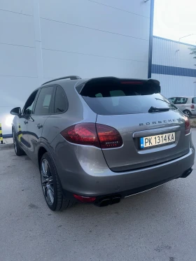 Porsche Cayenne, снимка 7