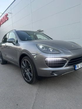 Porsche Cayenne, снимка 4