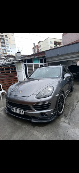 Porsche Cayenne, снимка 2