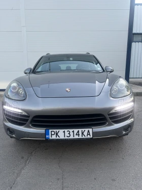 Porsche Cayenne, снимка 2