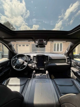 Dodge RAM 1500 Limited /Harman Kardon / 360 / ОБДУХВАНЕ  , снимка 6
