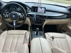 BMW X5 * xDrive35i * M SPORT* HUD* ВАКУУМ* H/K* ТЕЛЕВИЗОР, снимка 9