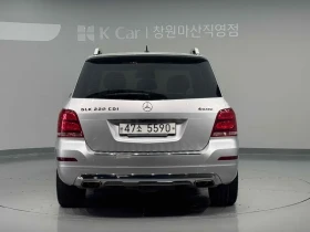 Mercedes-Benz GLK, снимка 6