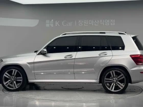 Mercedes-Benz GLK, снимка 4