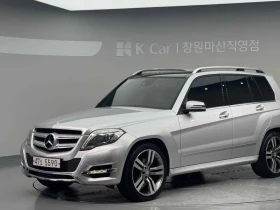 Mercedes-Benz GLK, снимка 2