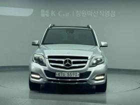 Mercedes-Benz GLK, снимка 3