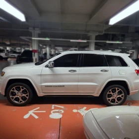 Jeep Grand cherokee 3.6/OVERLAND/ВСИЧКИ ЕКСТРИ, снимка 3