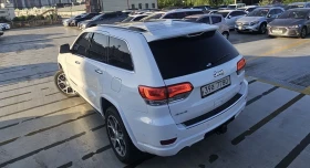 Jeep Grand cherokee 3.6/OVERLAND/ВСИЧКИ ЕКСТРИ, снимка 7